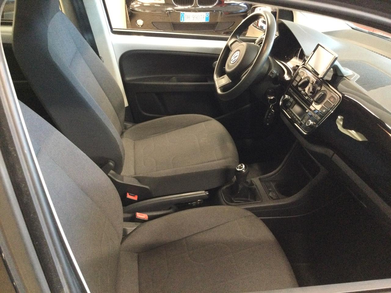 Volkswagen up! 1.0 5p. eco high BlueMotion Technology