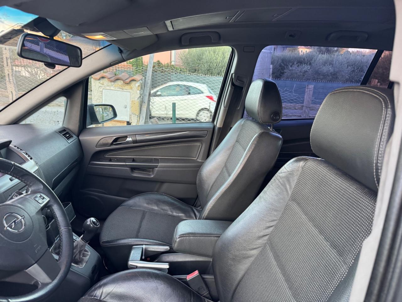 Opel Zafira 1.9 16V CDTI 150CV Cosmo 7 Posti