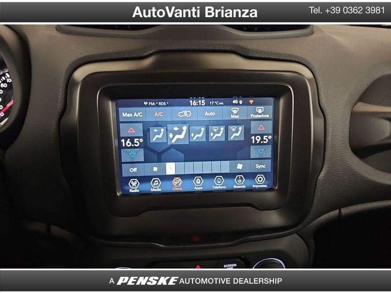 Jeep Renegade Renegade 1.3 t4 S 2wd Limited