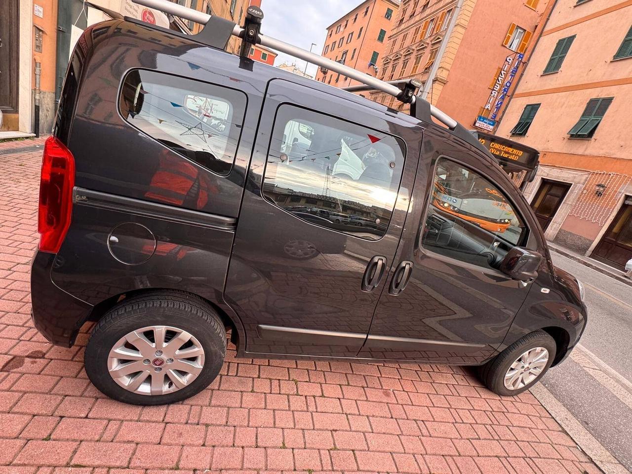 Fiat Qubo 1.4 8V 77 CV Lounge