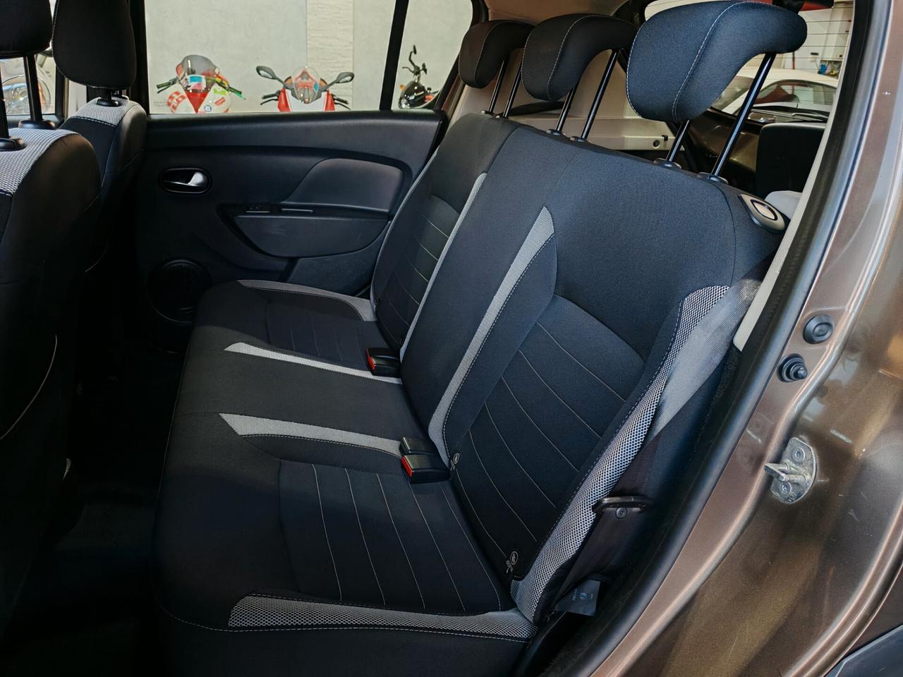 Dacia Sandero Stepway Turbo GPL 90 CV Comfort