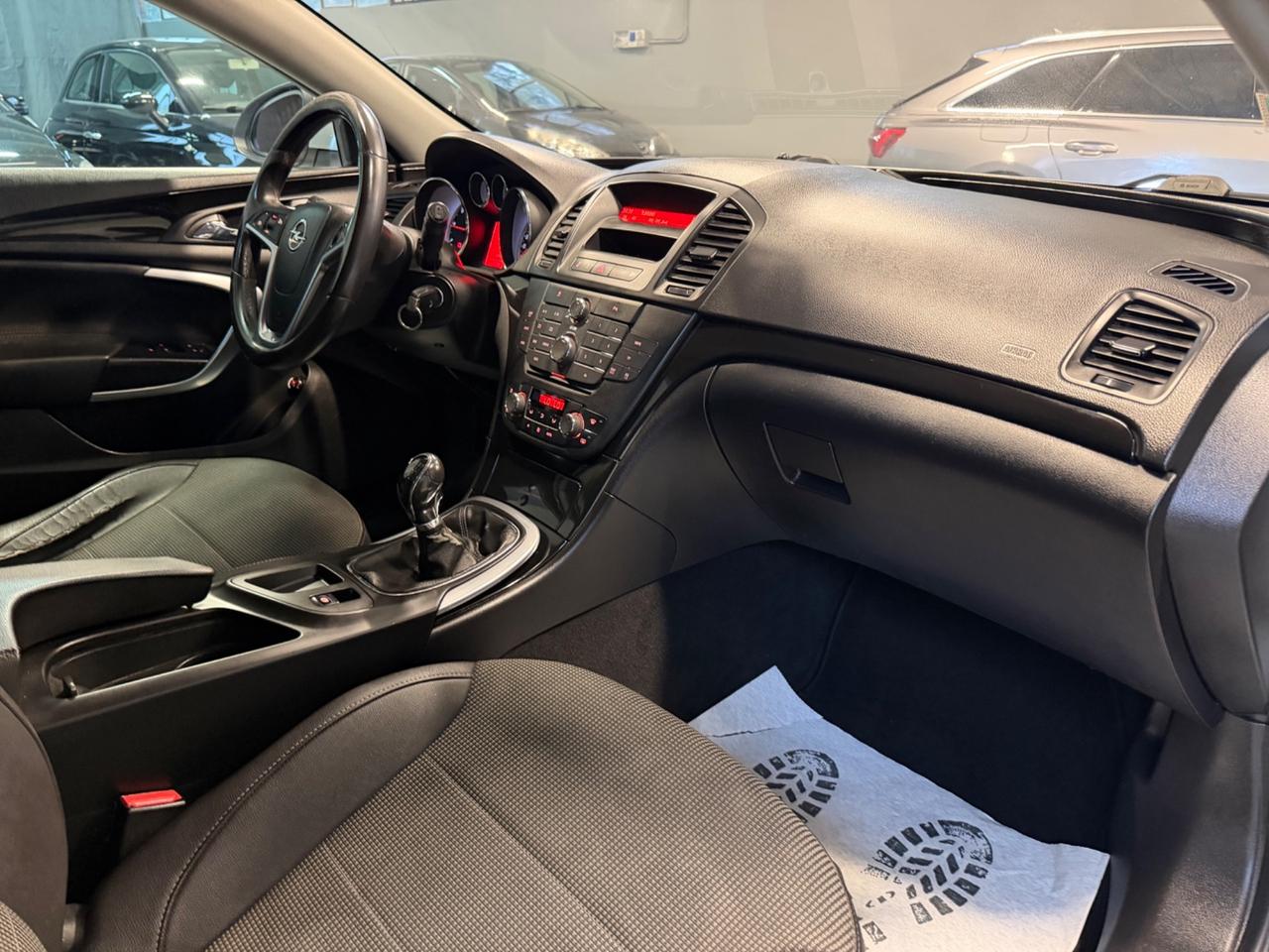 Opel Insignia 2.0 CDTI Sports Tourer Cosmo
