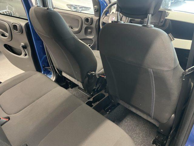 FIAT Pandina 1.0 Hybrid 70 CV MY25