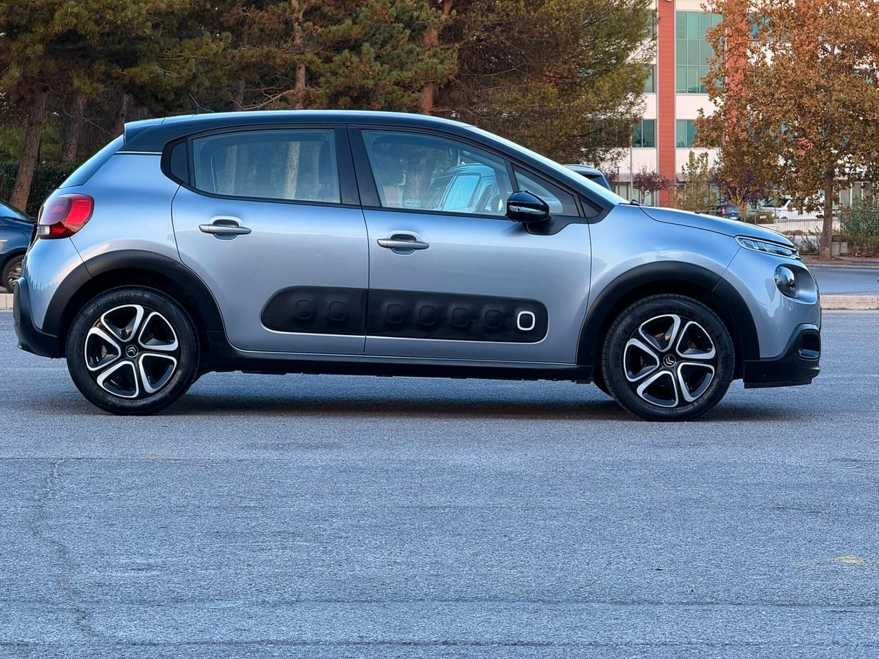 Citroen C3 2019 GARANZIA 12 MESI