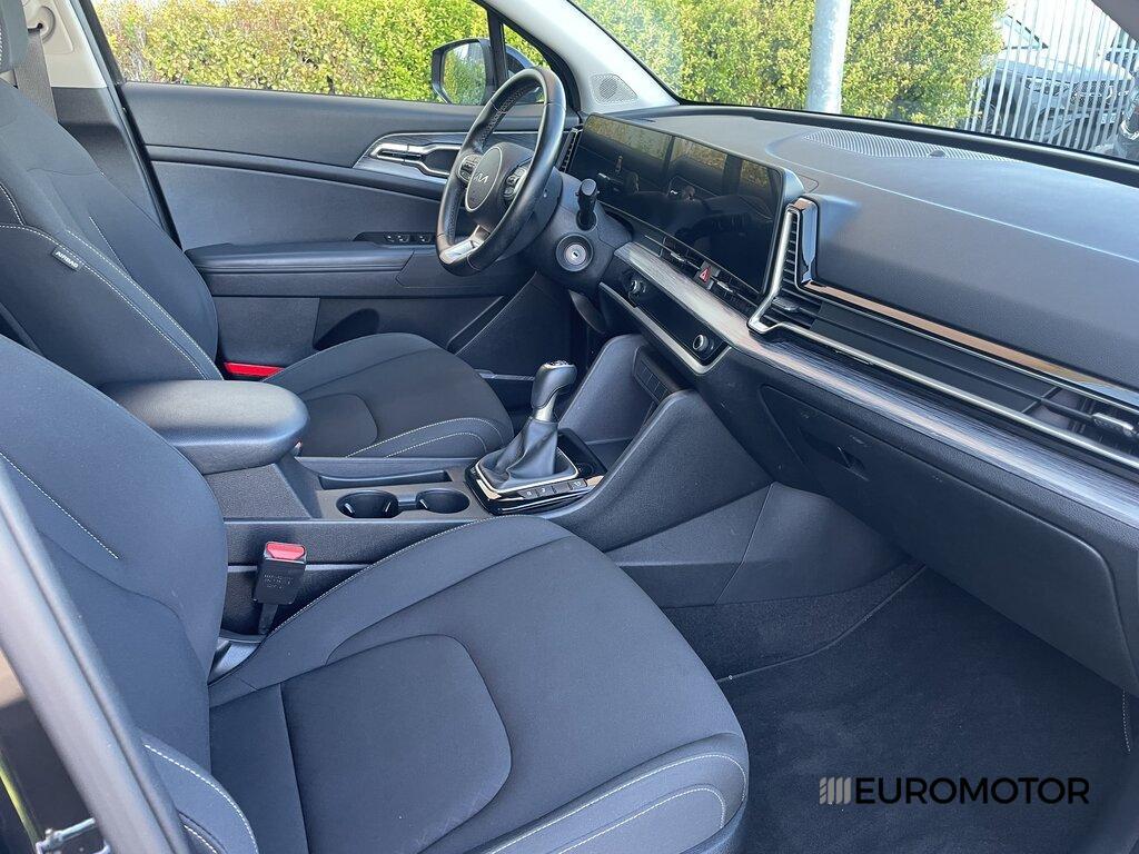 Kia Sportage 1.6 CRDi MHEV Business MT