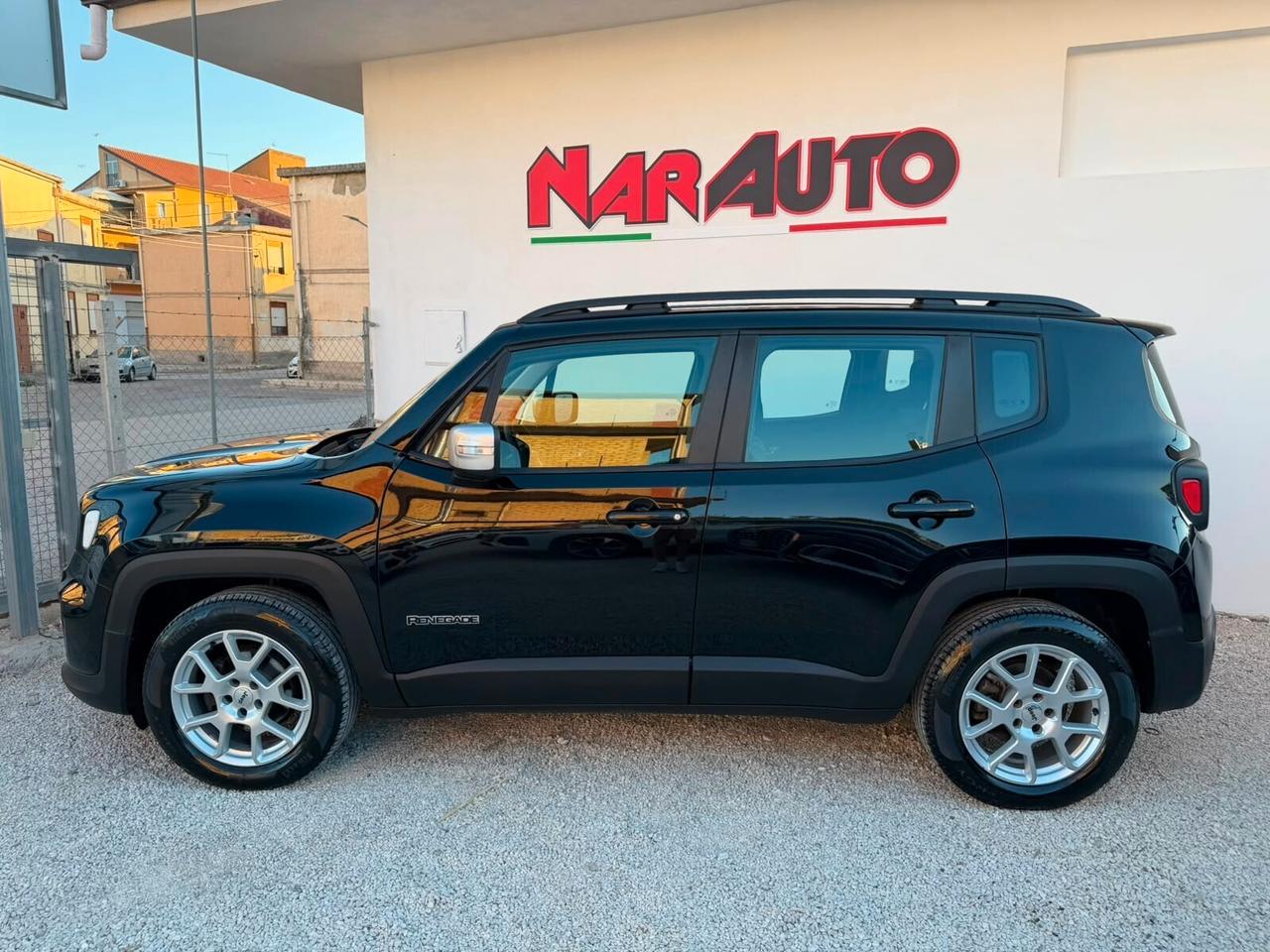 Jeep Renegade 1.6 Mjt 130 CV Limited 2022