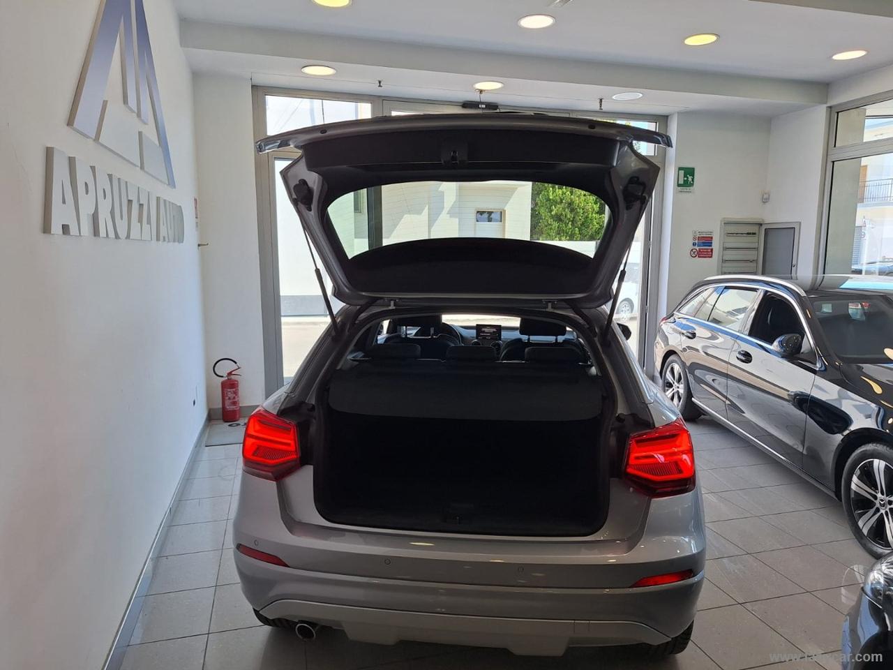 AUDI Q2 30 TDI S tronic Admired