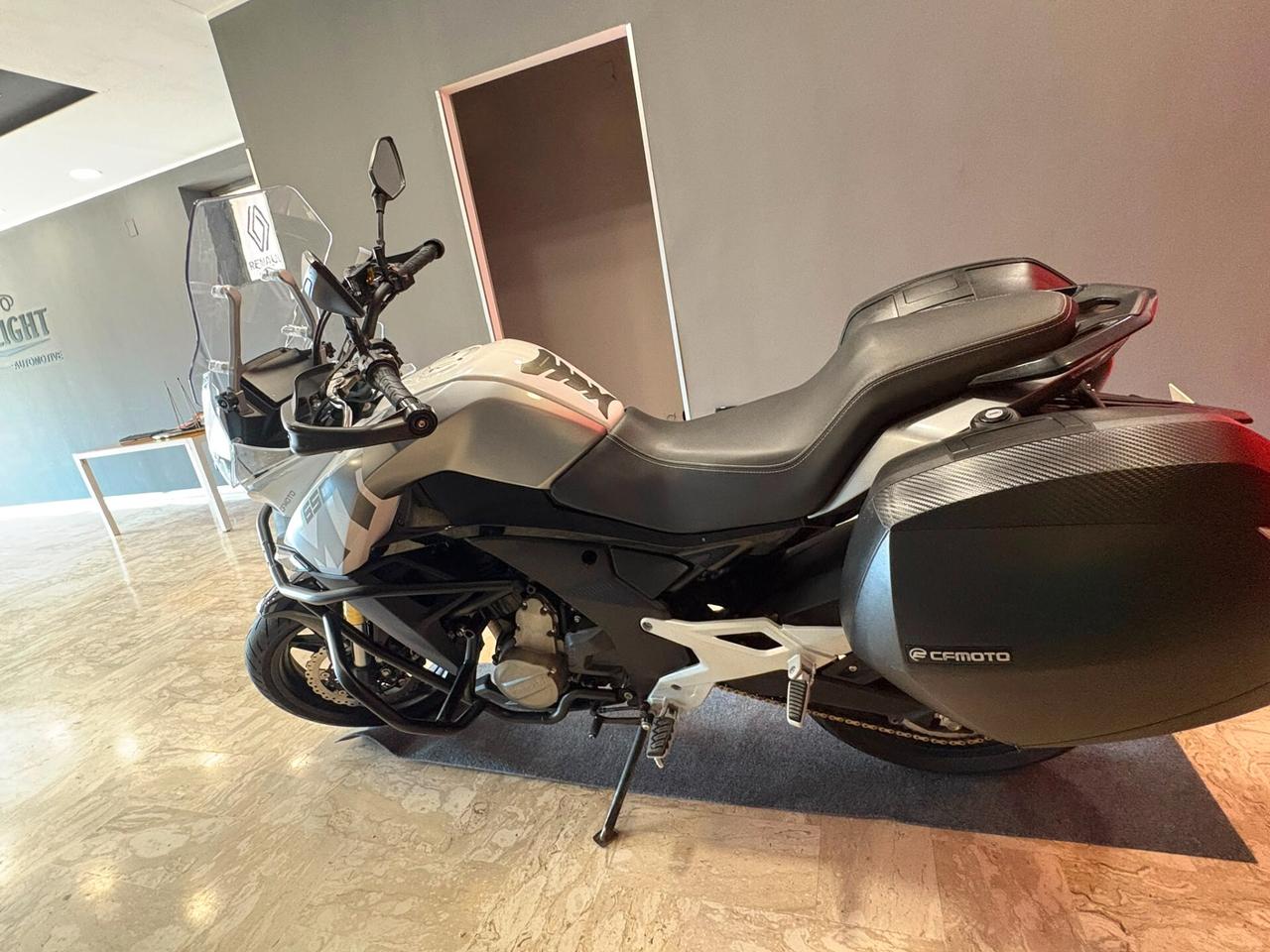 Cf Moto 650MT