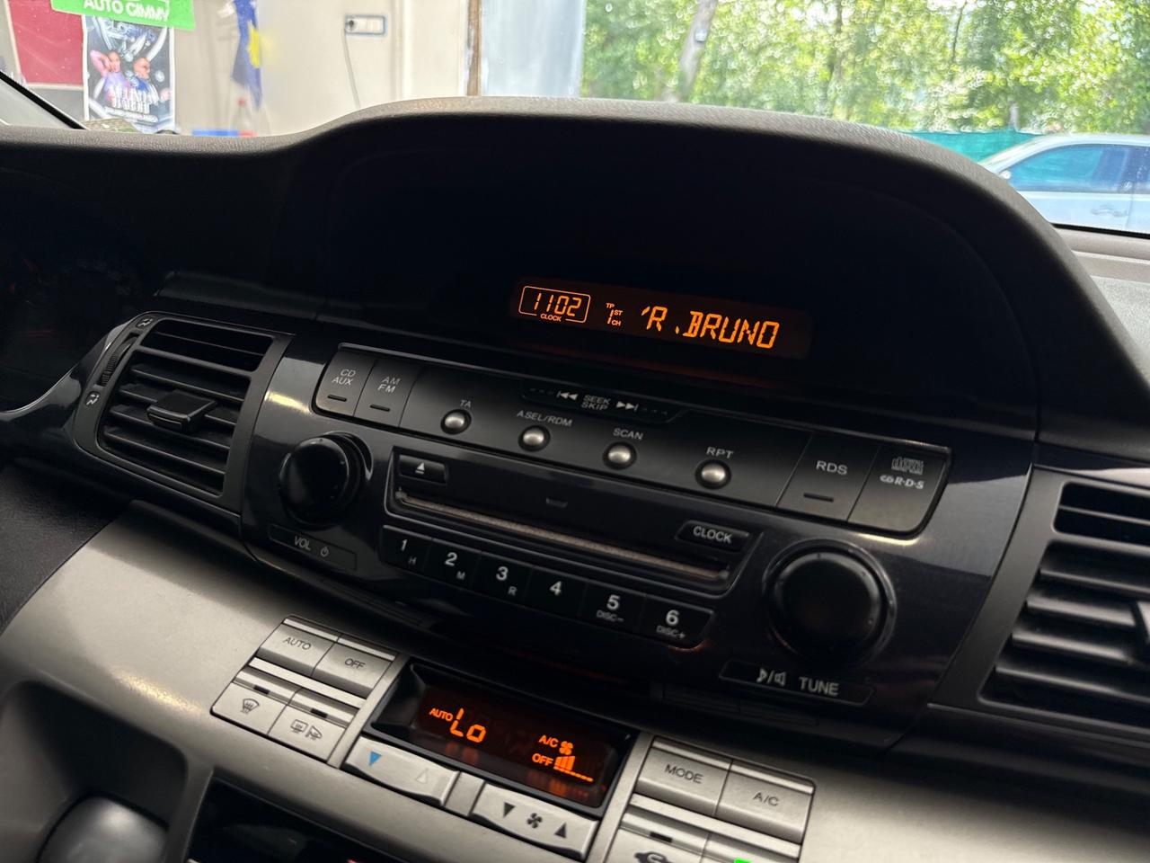 Honda FR-V 1.8 METANO BENZINA 6 posti
