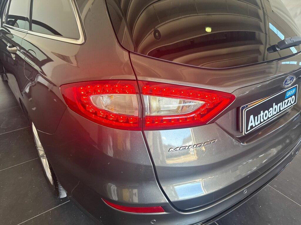 Ford Mondeo Station Wagon 2.0 TDCi Titanium Powershift
