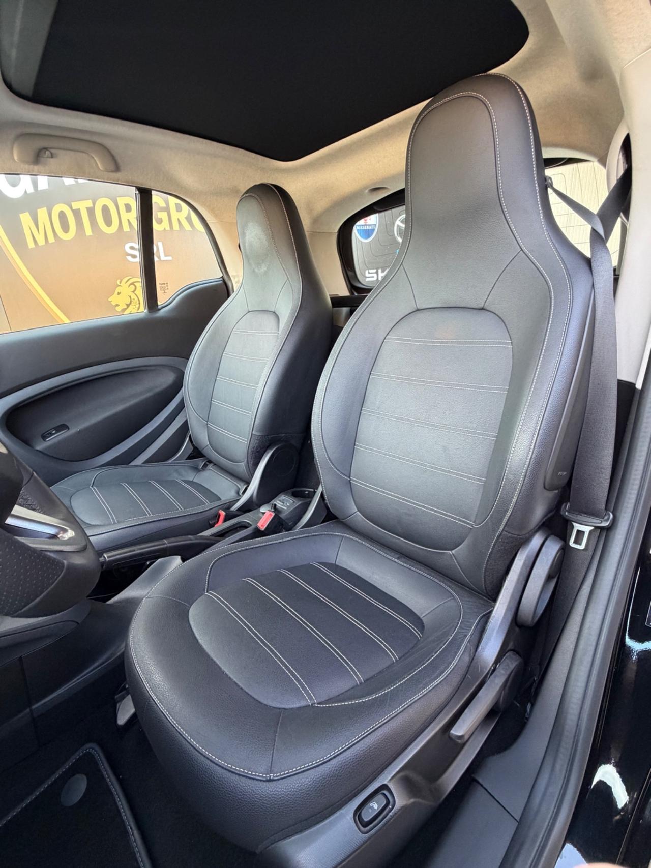 Smart ForTwo 90 0.9 Turbo Prime