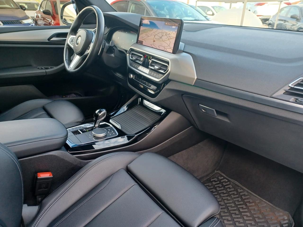 Bmw X3 M X3 xDrive20d 48V Msport