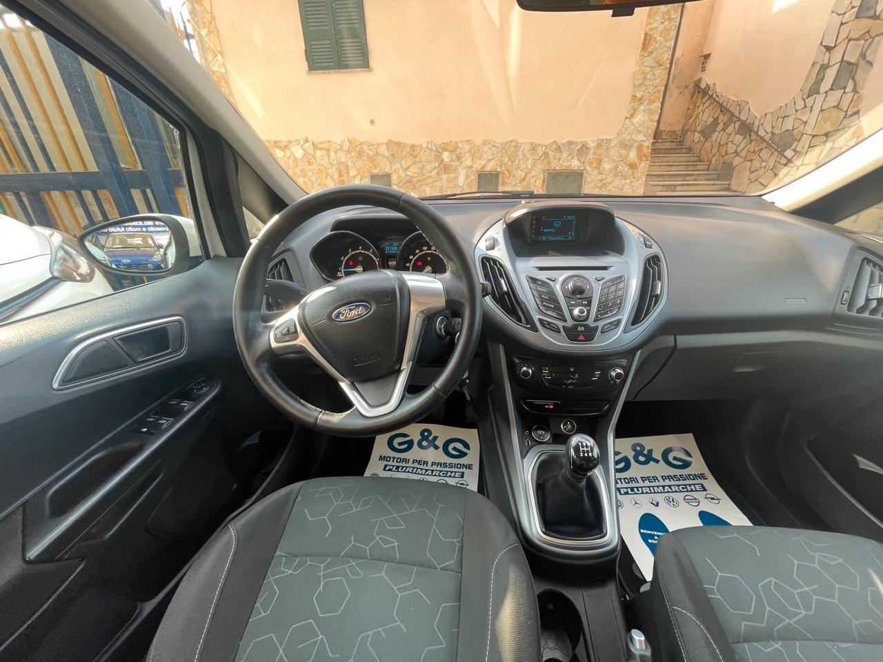 Ford B-Max 1.4 90 CV GPL Business