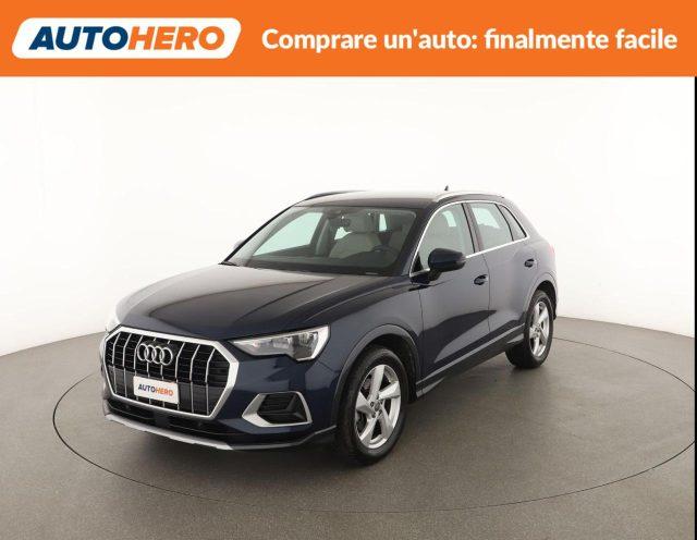 AUDI Q3 35 TDI S tronic Business Advanced