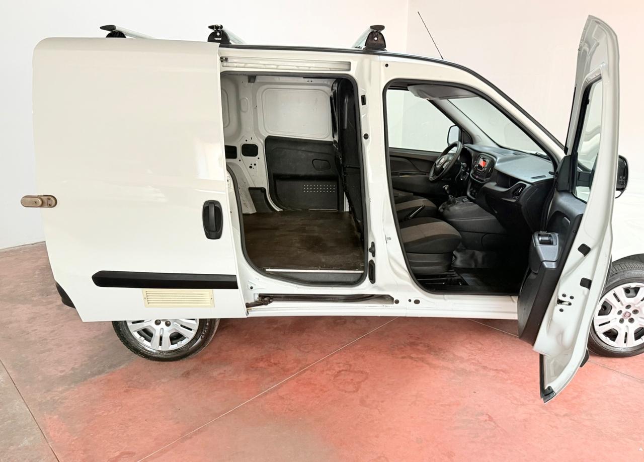 Fiat Doblo Doblò 1.3 MJT PC-TN Cargo Lamierato SX