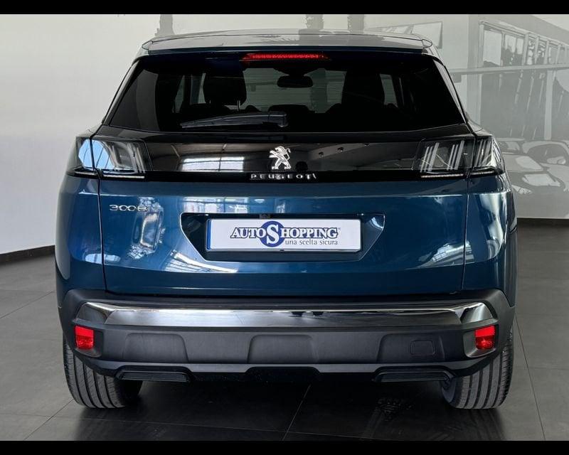 Peugeot 3008 2ª serie BlueHDi 130 S&S EAT8 Allure