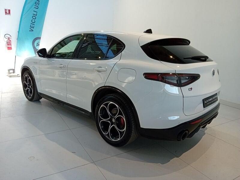 Alfa Romeo Stelvio 2.2 Turbodiesel 210 CV AT8 Q4 Veloce