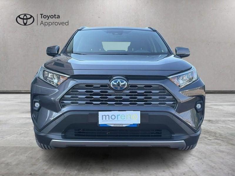 Toyota RAV4 2.5 VVT-iE Hybrid 218cv Dynamic 2WD E-CVT
