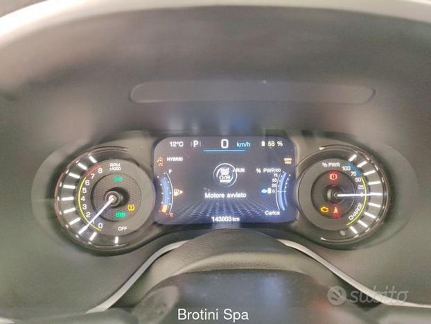 Jeep Compass 1.3 T4 190CV PHEV AT6 4xe Limited