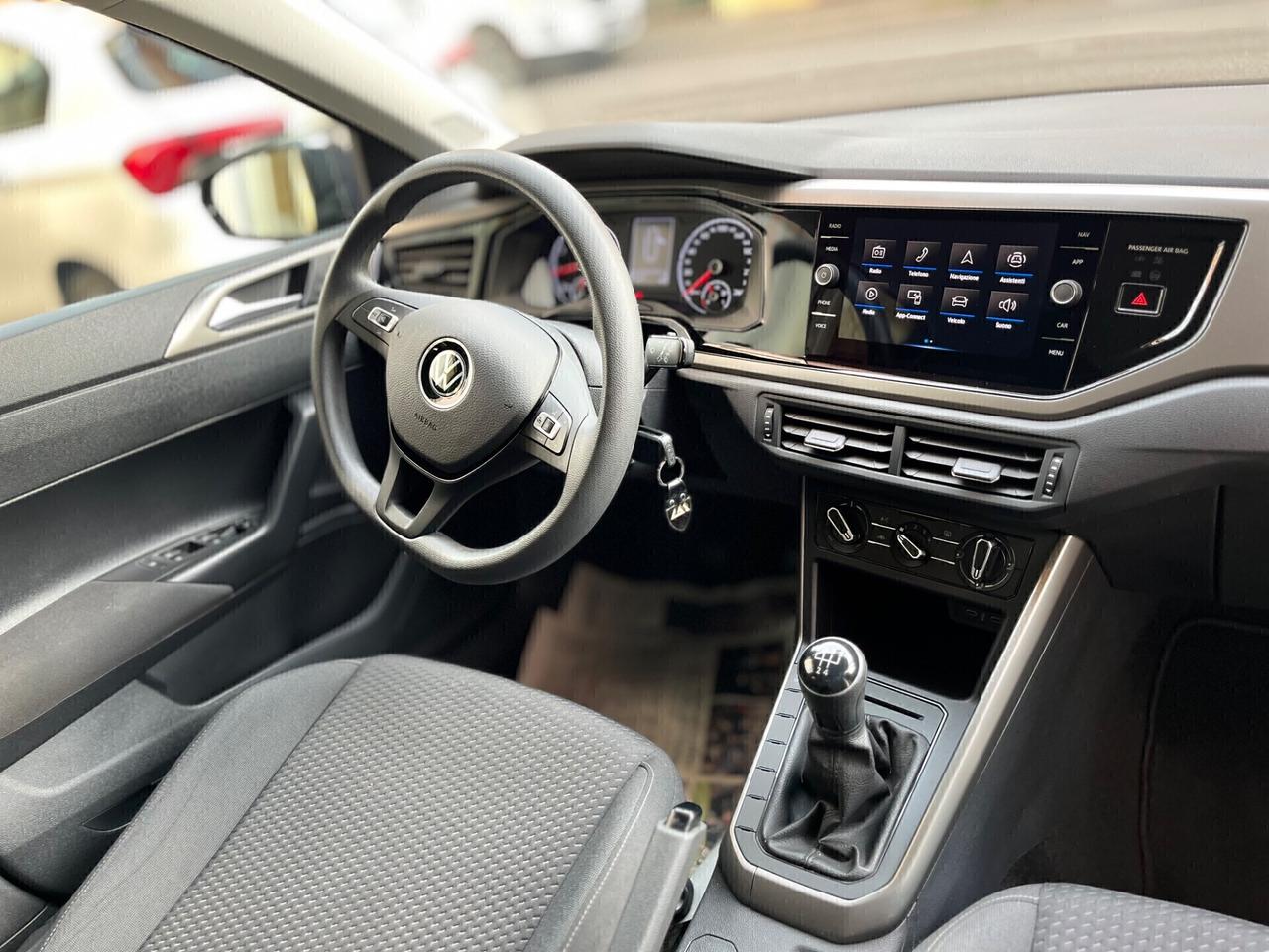 Volkswagen Polo 1.0 TSI 5p. Comfortline BlueMotion Technology