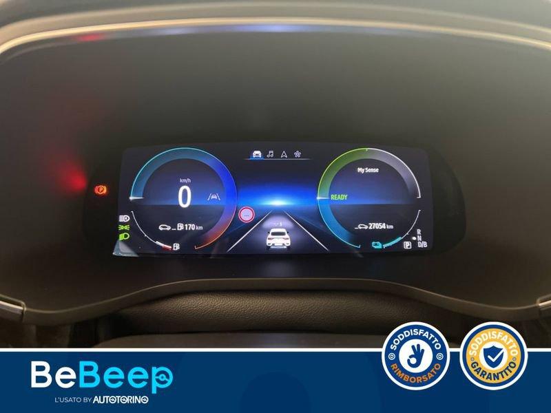 Renault Arkana 1.6 E-TECH HYBRID R.S. LINE 145CV