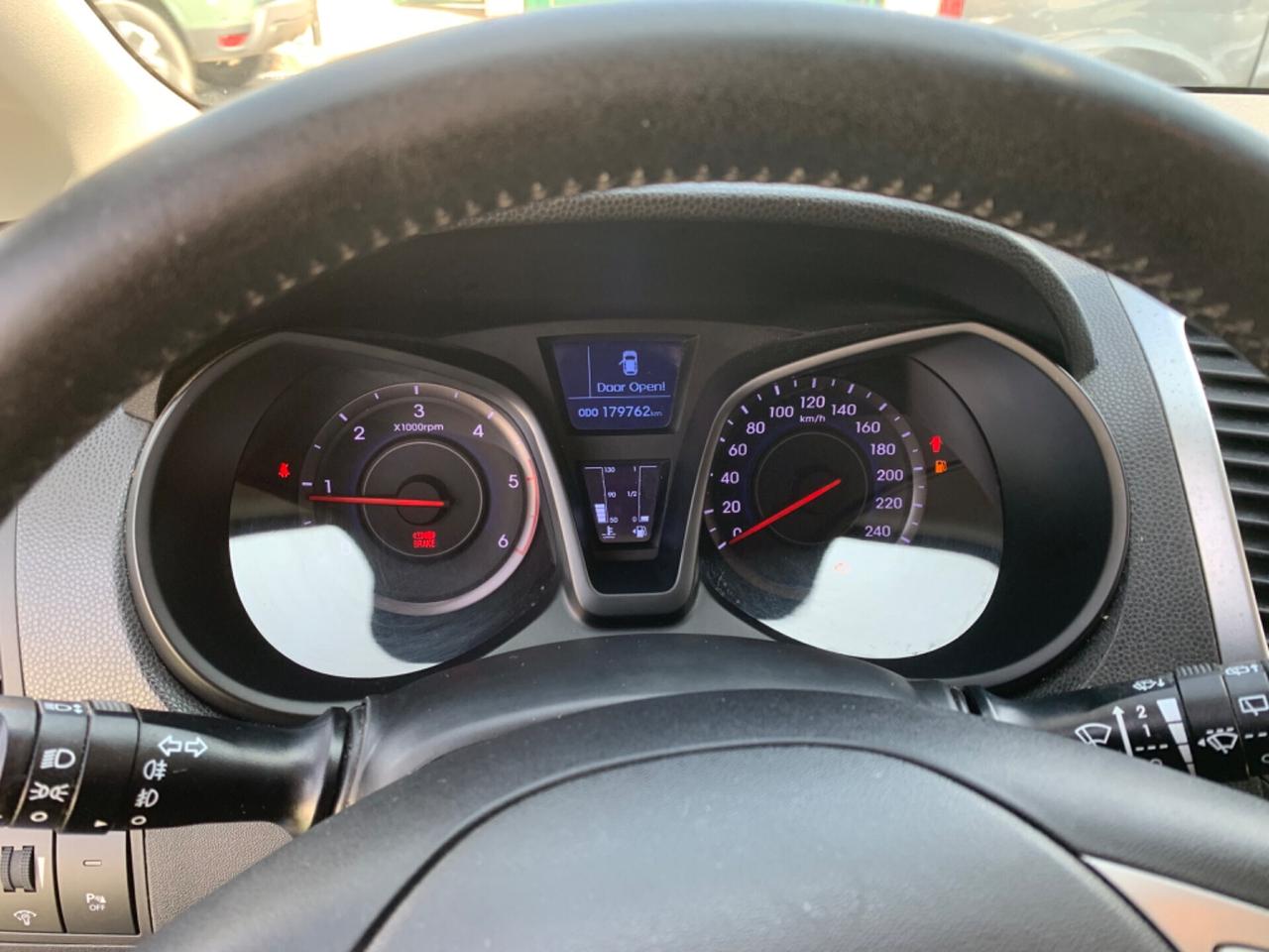 Hyundai iX20 1.4 CRDI 77CV Classic