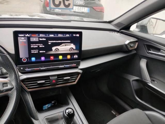 CUPRA Formentor 2.0 TDI