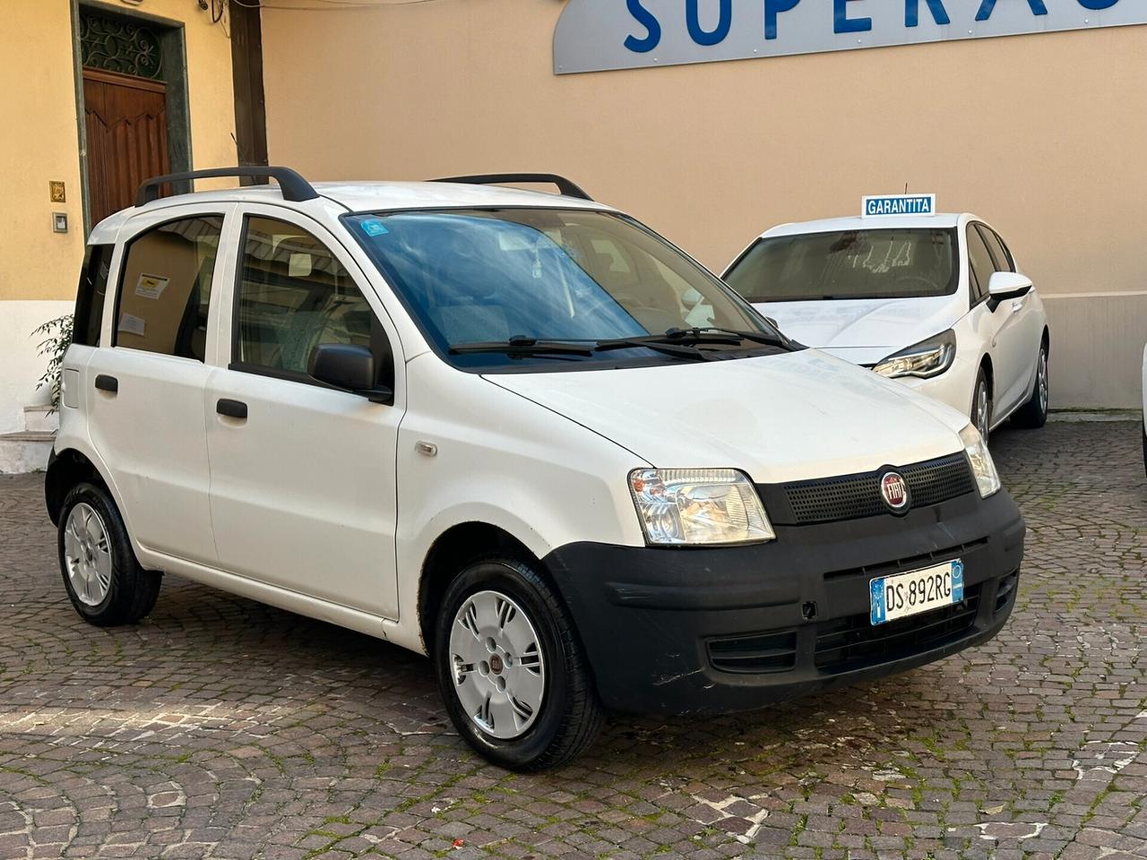 Fiat Panda 1.3 MJT 75 cv 5 posti