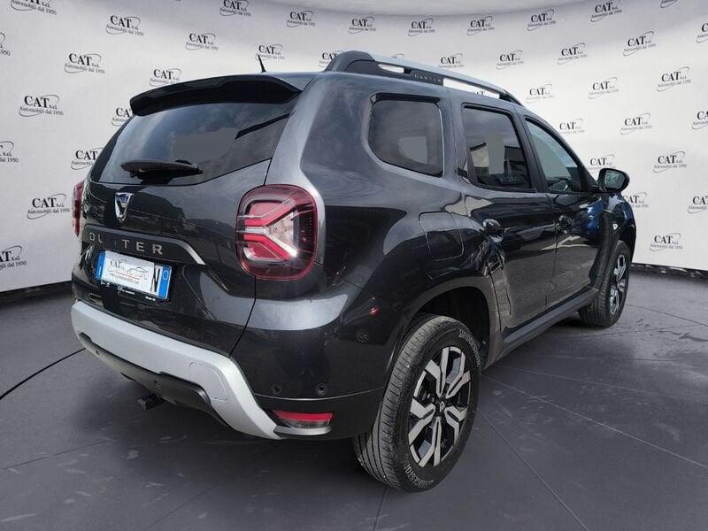 Dacia Duster 1.5 dCi 115cv Prestige