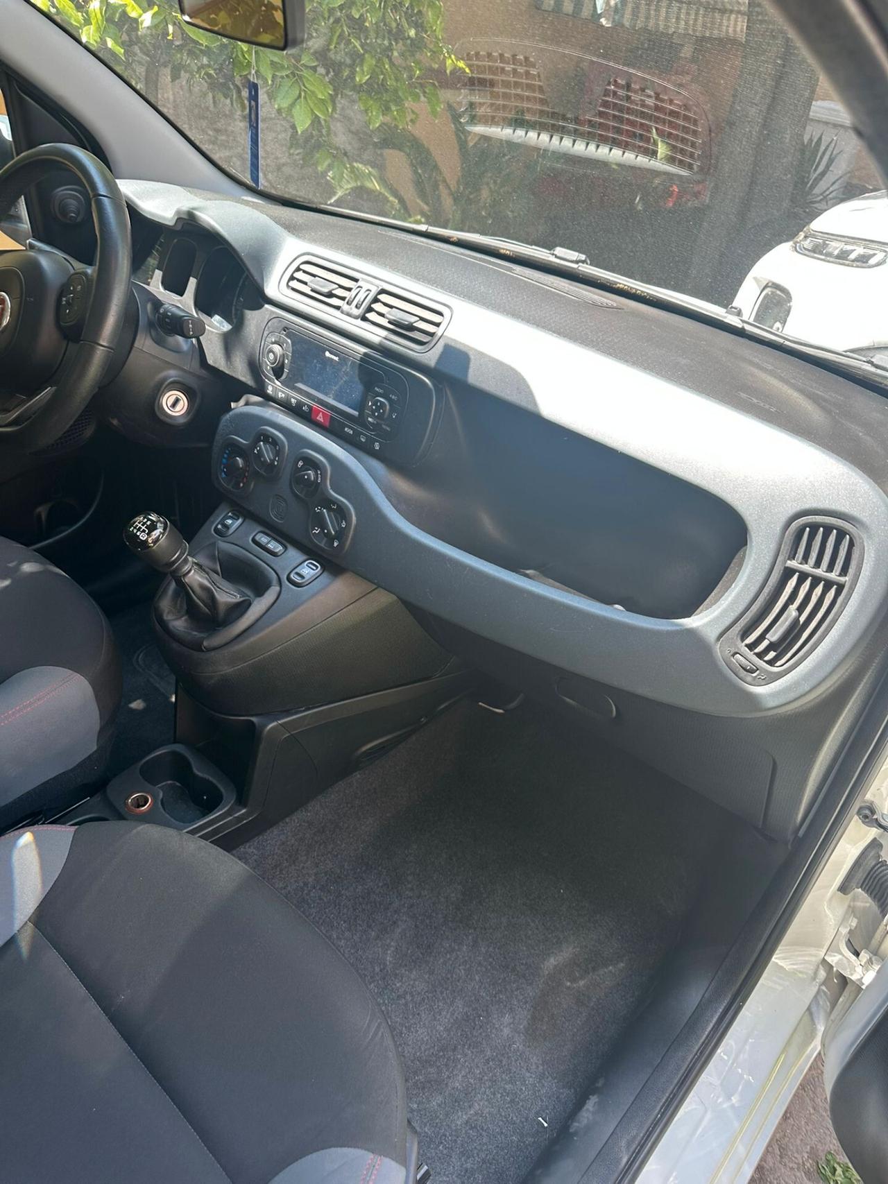 Fiat Panda 0.9 TwinAir Turbo S&S 4x4