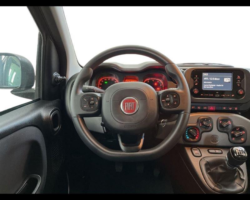 FIAT Panda III 2021 1.0 firefly hybrid s&s 70cv 5p.ti