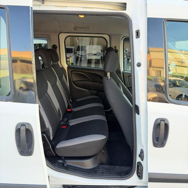 FIAT Doblo COMBI 1.6 M-JET FURGONE N1 5 POSTI - 2020