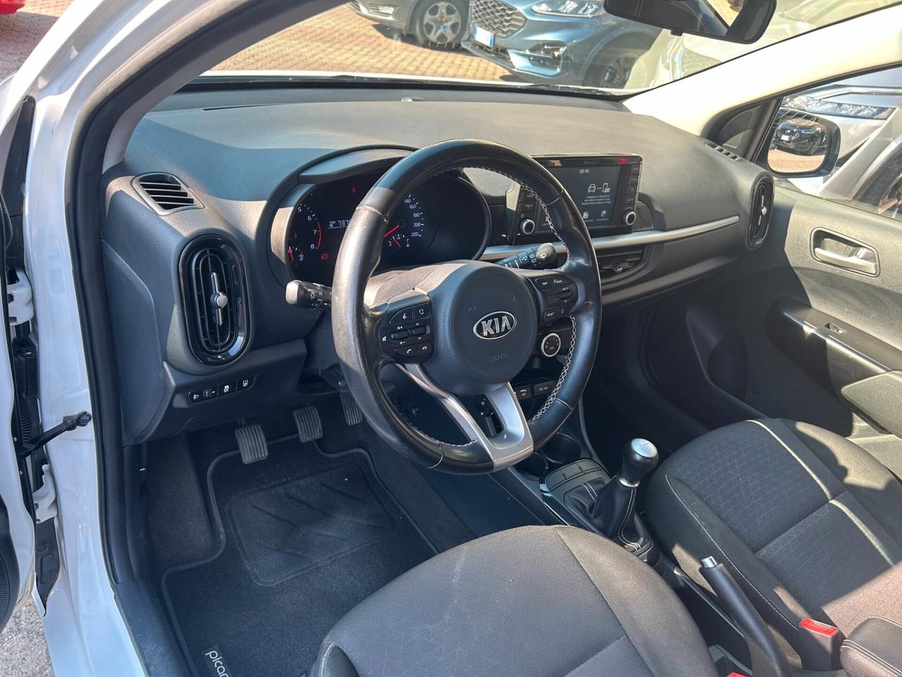 Kia Picanto 1.0 12V 5 porte Cool