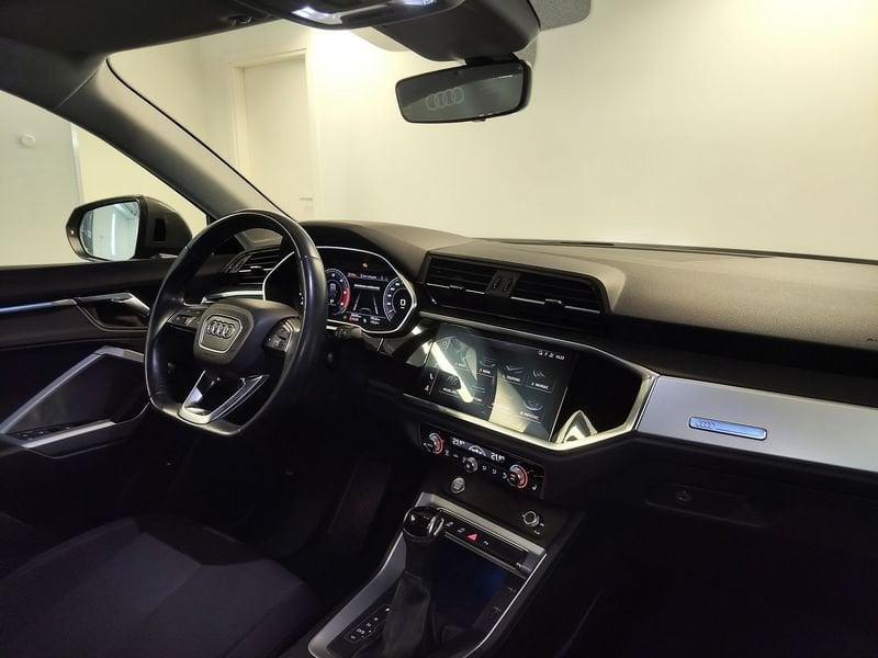 Audi Q3 Q3 Sportback 35 2.0 tdi Business Plus s-tronic