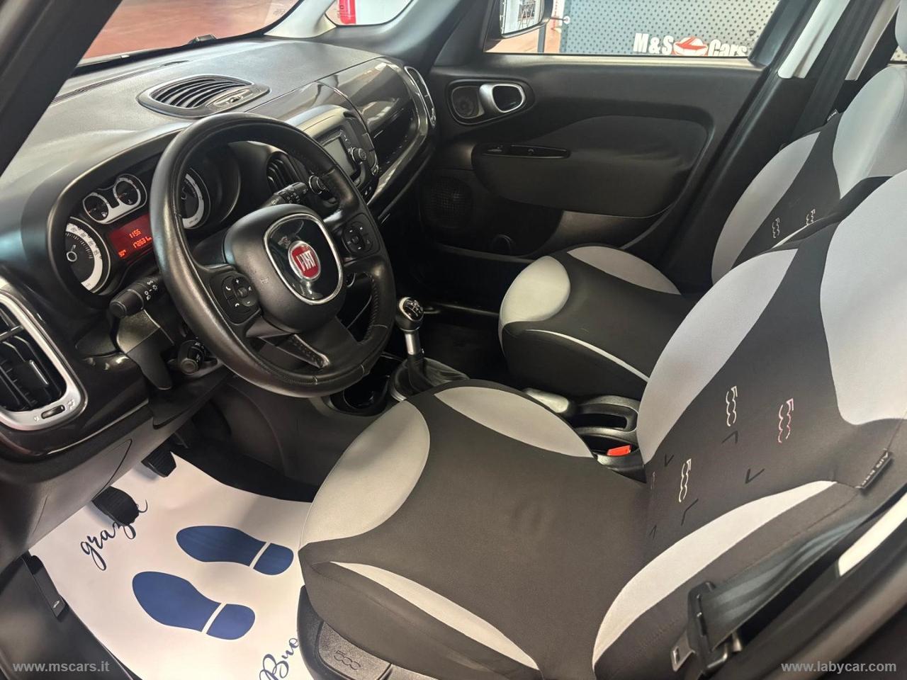 FIAT 500L 1.3 MJT 85 CV Lounge