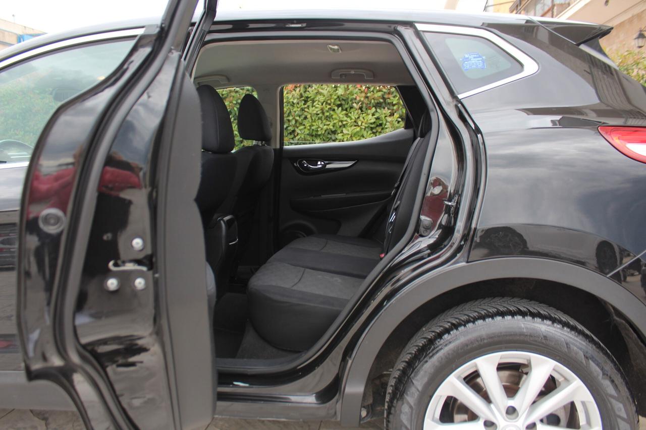 Nissan Qashqai 1.6 dCi 2WD Business