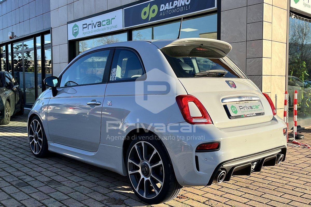ABARTH 500 1.4 Turbo T-Jet Custom