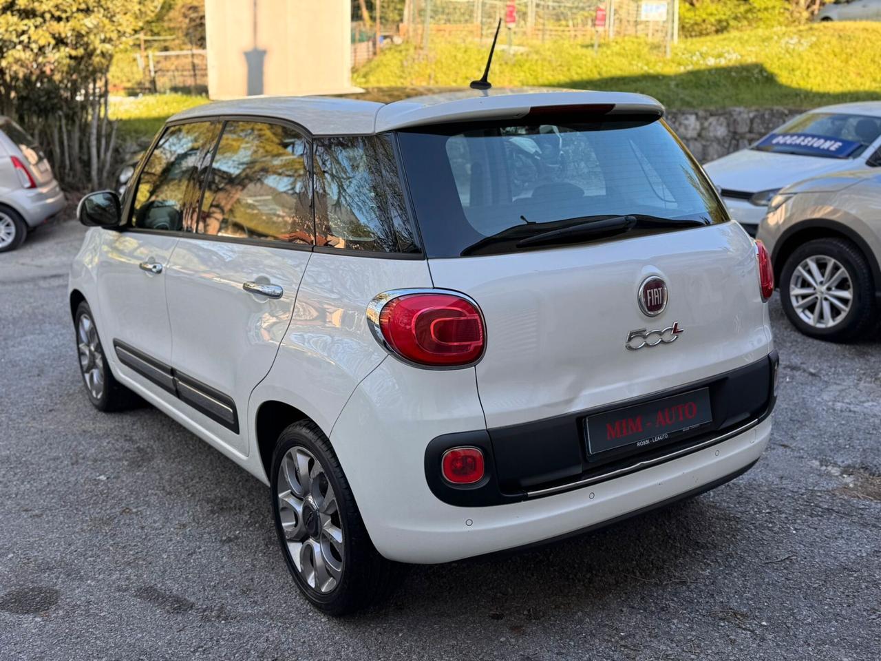 Fiat 500L 1.4 95 CV Lounge 69M.KM!!! GARANZIA 1 ANNO
