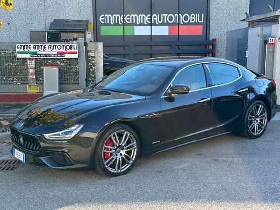 Maserati Ghibli GRAN SPORT V6 DIESEL RESTYLING 20 SOSPENSIONI IVA