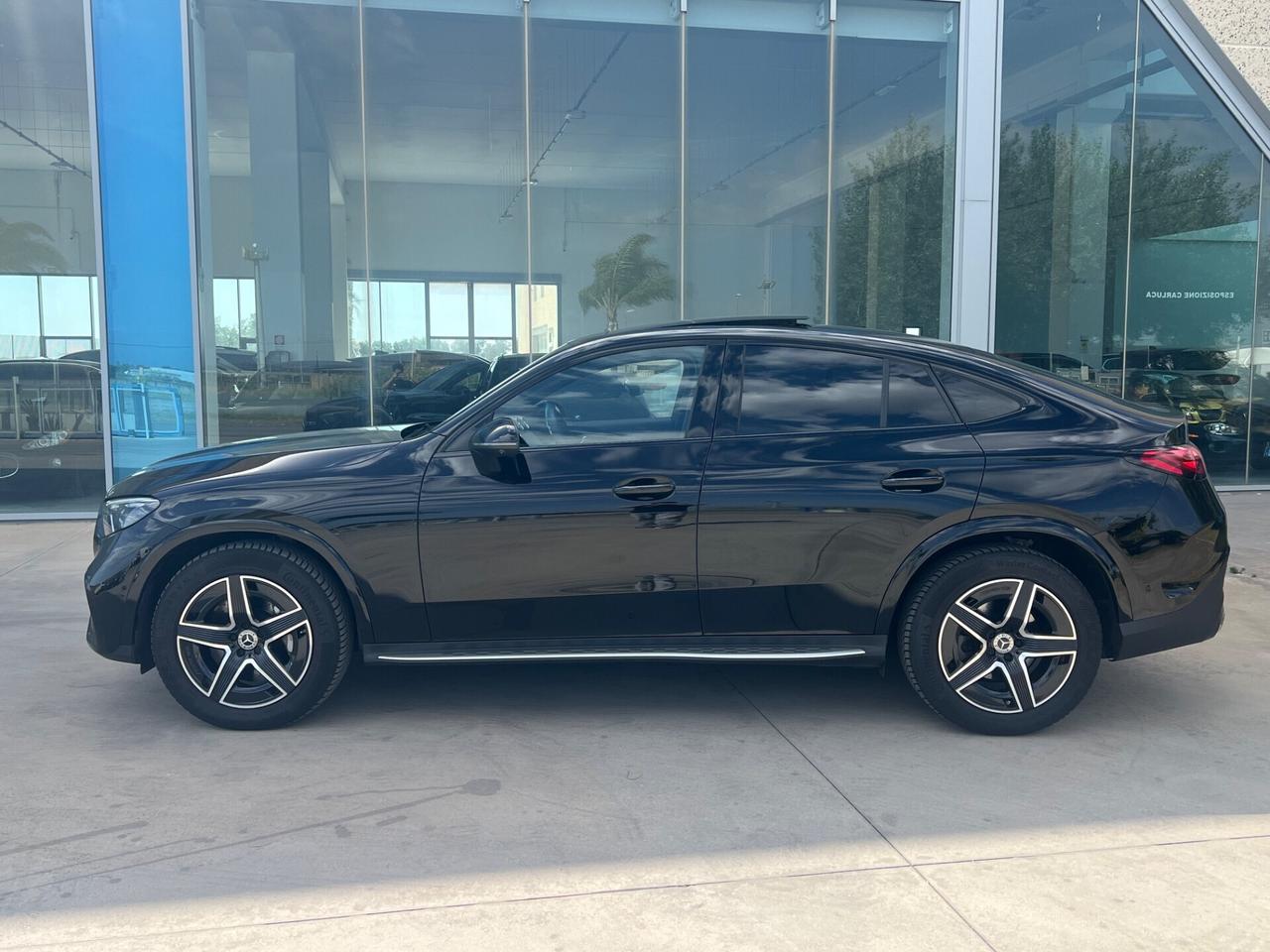 Mercedes-benz GLC 220 d 4Matic Mild Hybrid AMG Line Advanced - possibilità noleggio no scoring