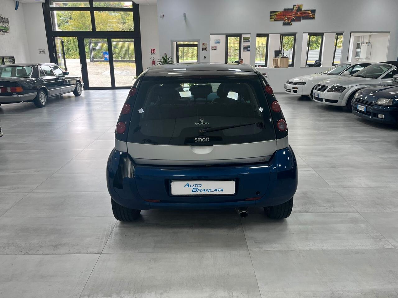 smart forFour 1.5 cdi Passion 95 cv