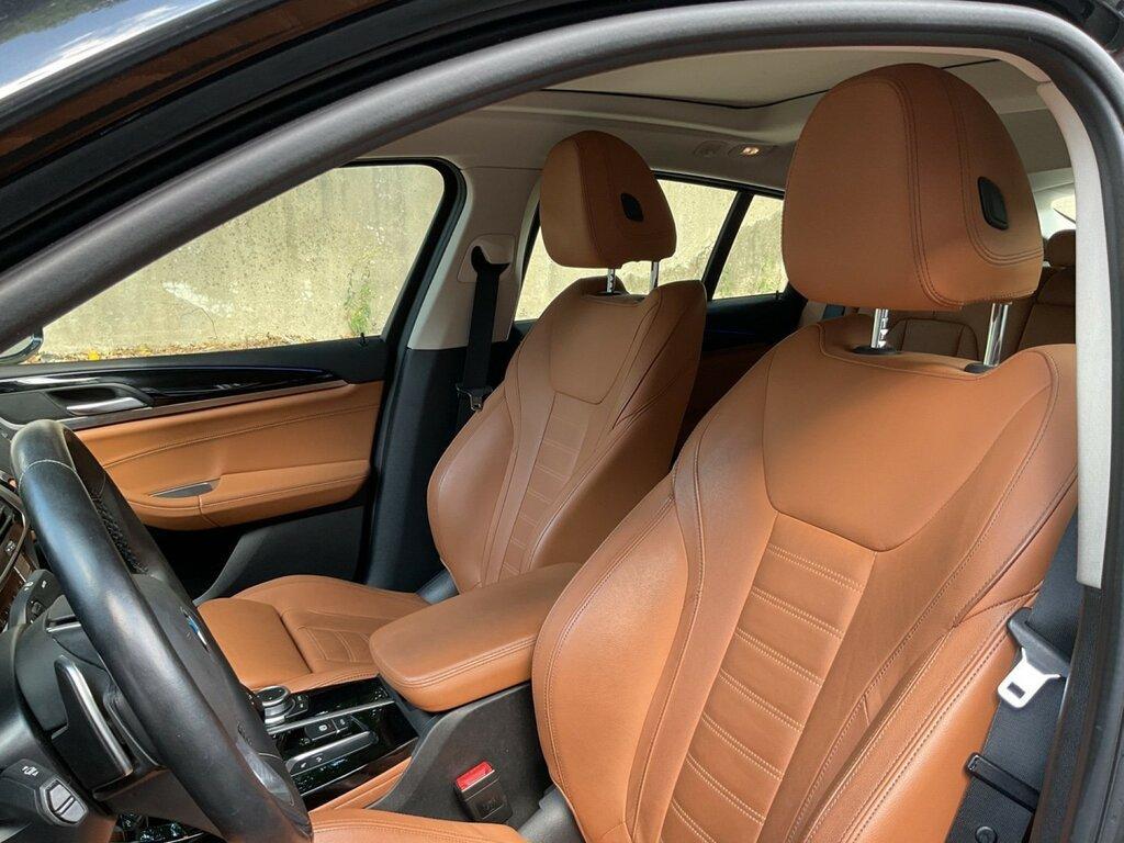 BMW X4 30 d Mild Hybrid 48V xLine xDrive Steptronic