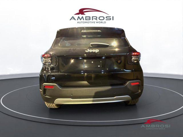 JEEP Avenger Bev My23 Avenger Altitude