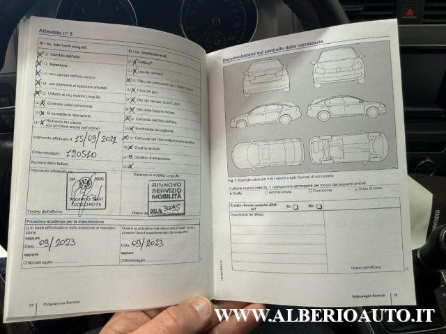 VOLKSWAGEN Golf 1.6 TDI 90 CV 5p. Tech&Sound BlueMotion Technology