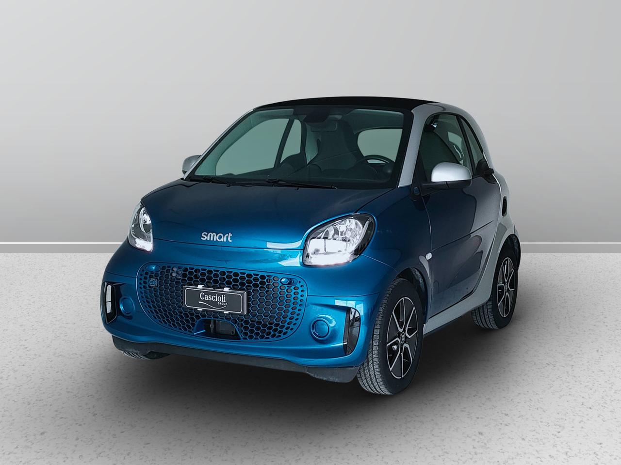 SMART Fortwo III 2020 - Fortwo eq Passion 4,6kW