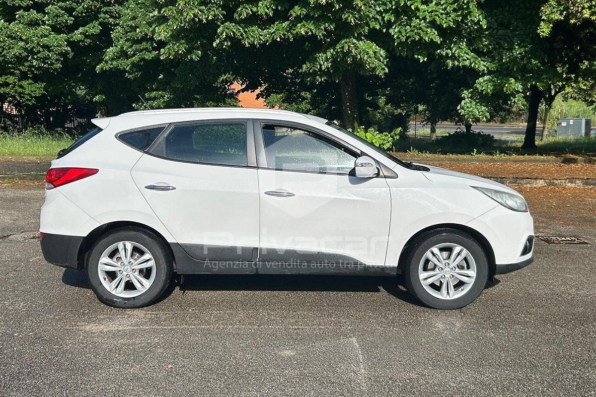 HYUNDAI ix35 1.6 GDI 16V 2WD Comfort