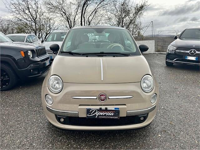 Fiat 500 1.2 Pop -2013