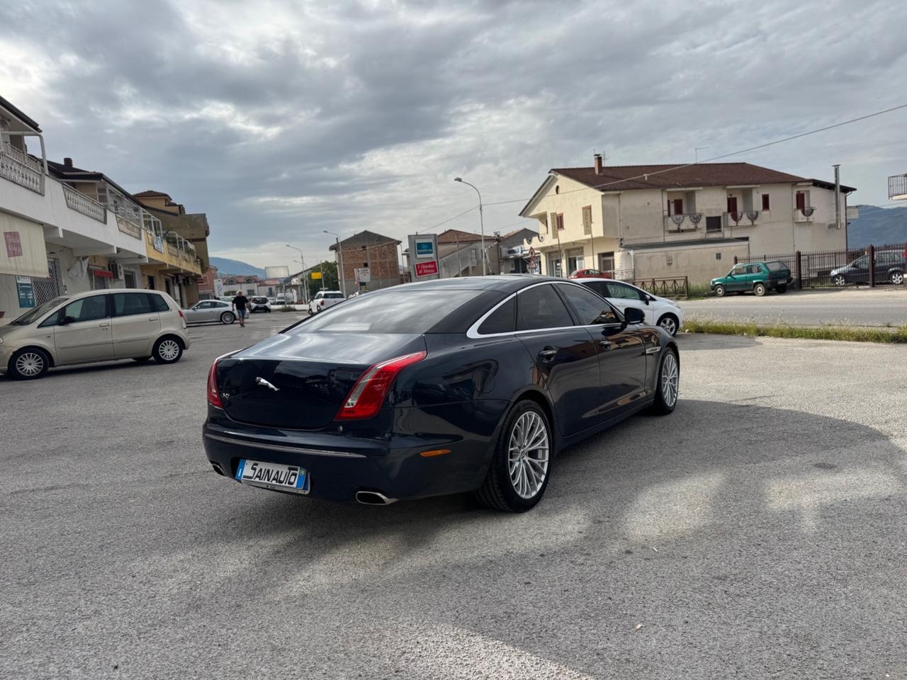 Jaguar XJ 3.0D V6 LWB Portfolio plus garanzia