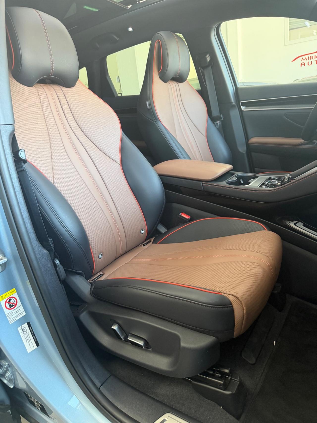 Byd Seal U DM-i 1.5 218 CV PHEV Boost FINANZIABILE