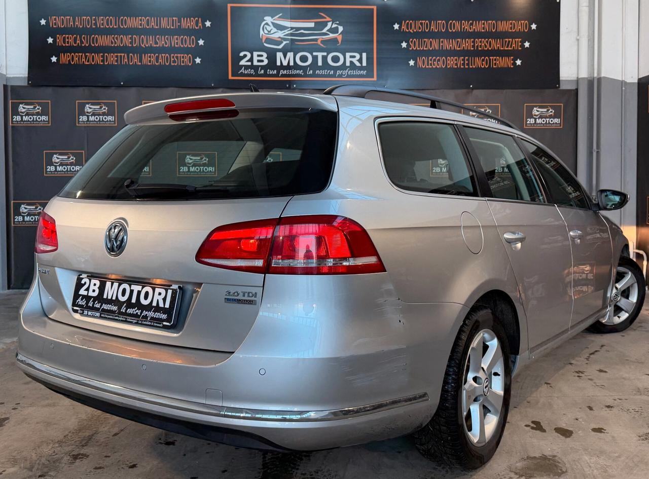Volkswagen Passat Var. 2.0 TDI Highline BM.Tech.